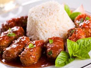 الكباب الهندي