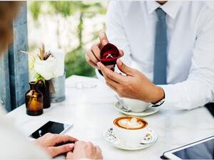 دراسة: الوقوع في الحب قد يزيد من وزنك