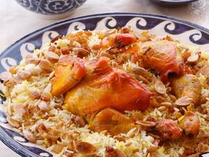 مندي الدجاج الشهي