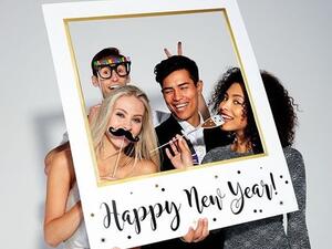 تعرفوا على أغرب تقاليد الاحتفال بالسنة الجديدة