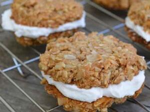 كوكيز جوز الهند