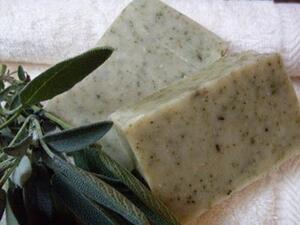 صابون زيت الزيتون