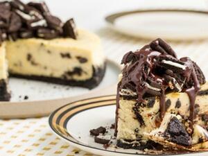 تشيزكيك بالأوريو