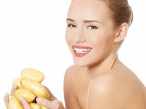 اصنعيه بنفسك: قناع البطاطا والليمون