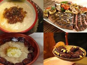 مطبخ رمضان جريش سعودي ستيك بالخضار العريكة