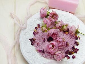 صابون عطري منعش ومهدئ للاعصاب 