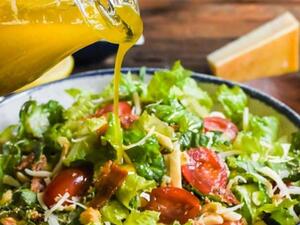 سلطة الربيع المنعشة