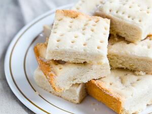 بسكويت الشاي الاسكتلندي