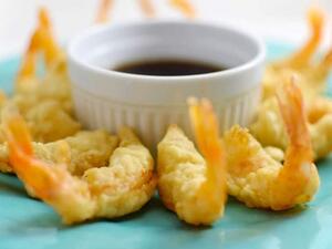 تامبورا الجمبري الهشة