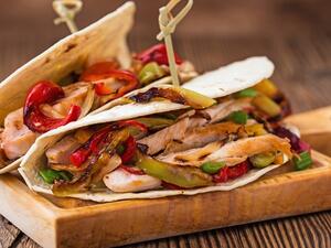 فاهيتا الدجاج 