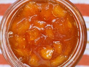 مربى القرع المنزلي