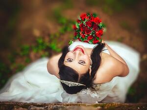 خذي قسطا وافرا من النوم حتى تبدين نضرة ومشرقة في ليلة زفافك