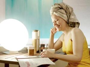 العلاج بالضوء للاضطراب العاطفي سيقضي على مشاعر الحزن الموسمي العام 