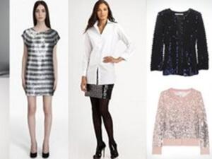 كيف ترتدي ثيابا لامعة وبراقة