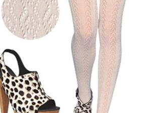 كلون صوف كروشيه مع حذاء شتوي.