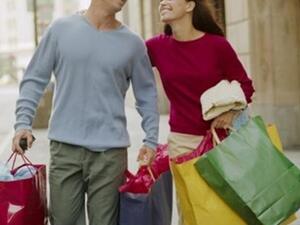 إذهبي للتسوق معه