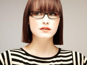 خطوات ماكياج العيون للنساء اللاتي يضعن نظارات طبية