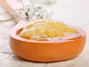 الموز والعسل للبشرة الدهنية