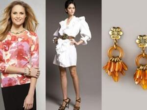 مجموعة أزياء الربيع لهذا الموسم