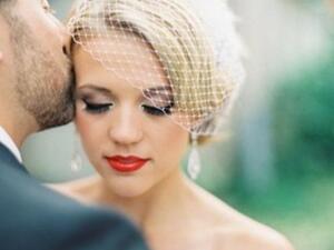 صورة تعبيرية لعروس يوم زفافها 