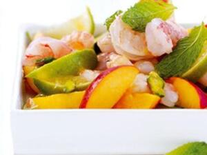 طبق السلطة النهائي طبق السلطة النهائي