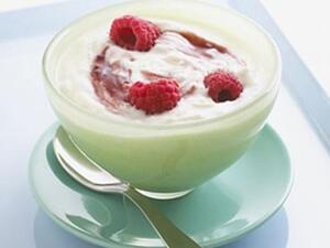 بارفيت الفواكه بارفيت الفواكه