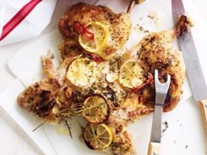 دجاج بالييمون دجاج بالييمون