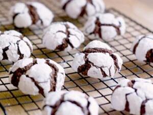 كعكات الشوكولاته كعكات الشوكولاته