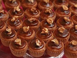 كعكات التمر  كعكات التمر