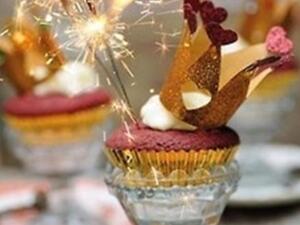 الكعكات المخملية  الكعكات المخملية