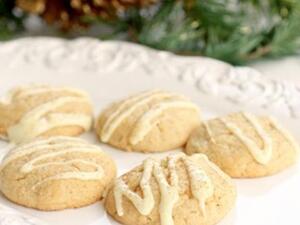 كعكات جوزة الطيب  كعكات جوزة الطيب