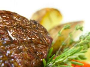 ستيك بالبابريكا ستيك بالبابريكا