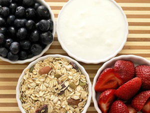 اختاري الأطعمة الصحية 