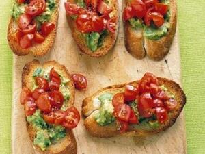 متبل افوكادو