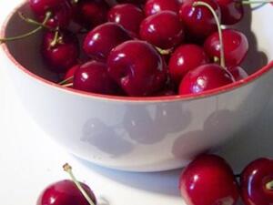 صورة تعبيرية للكرز 