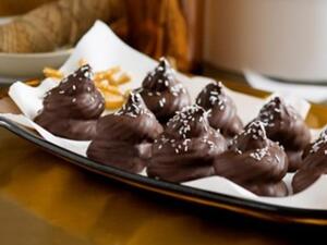 اهرام الشوكولاته  اهرام الشوكولاته