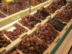 اصناف التمور المختلفة 