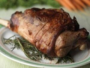 فخذ الخروف  فخذ الخروف