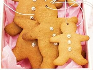 بسكويت الزنجبيل  بسكويت الزنجبيل