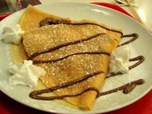 كريب فرنسي  كريب فرنسي