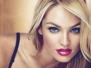 صورة العارضة  كانديس سوانيبول