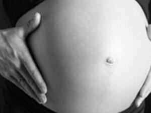 صورة تعبيرية لسيدة حامل