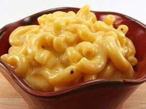 معكرونة بالجبن والقرع معكرونة بالجبن والقرع