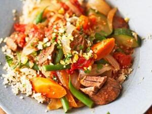 طبق اليخنة الجاهز  طبق اليخنة الجاهز