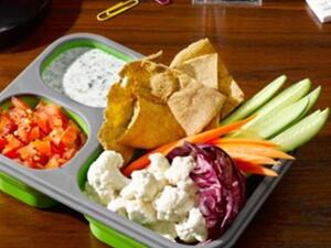 وجبة خفيفة صحية للعمل وجبة خفيفة صحية للعمل