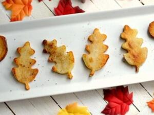 أوراق البطاطا المتساقطة أوراق البطاطا المتساقطة