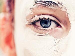 قناع بودرة الارز