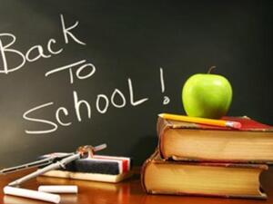 7 طرق لتشجيع طفلك على العودة الى المدرسة