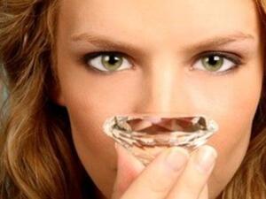 الالماس اثمن الاحجار الكريمة