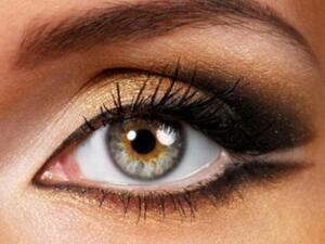الحواجب إطار العين